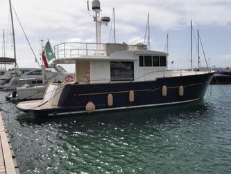 47' Cantieri Estensi 2010 Yacht For Sale